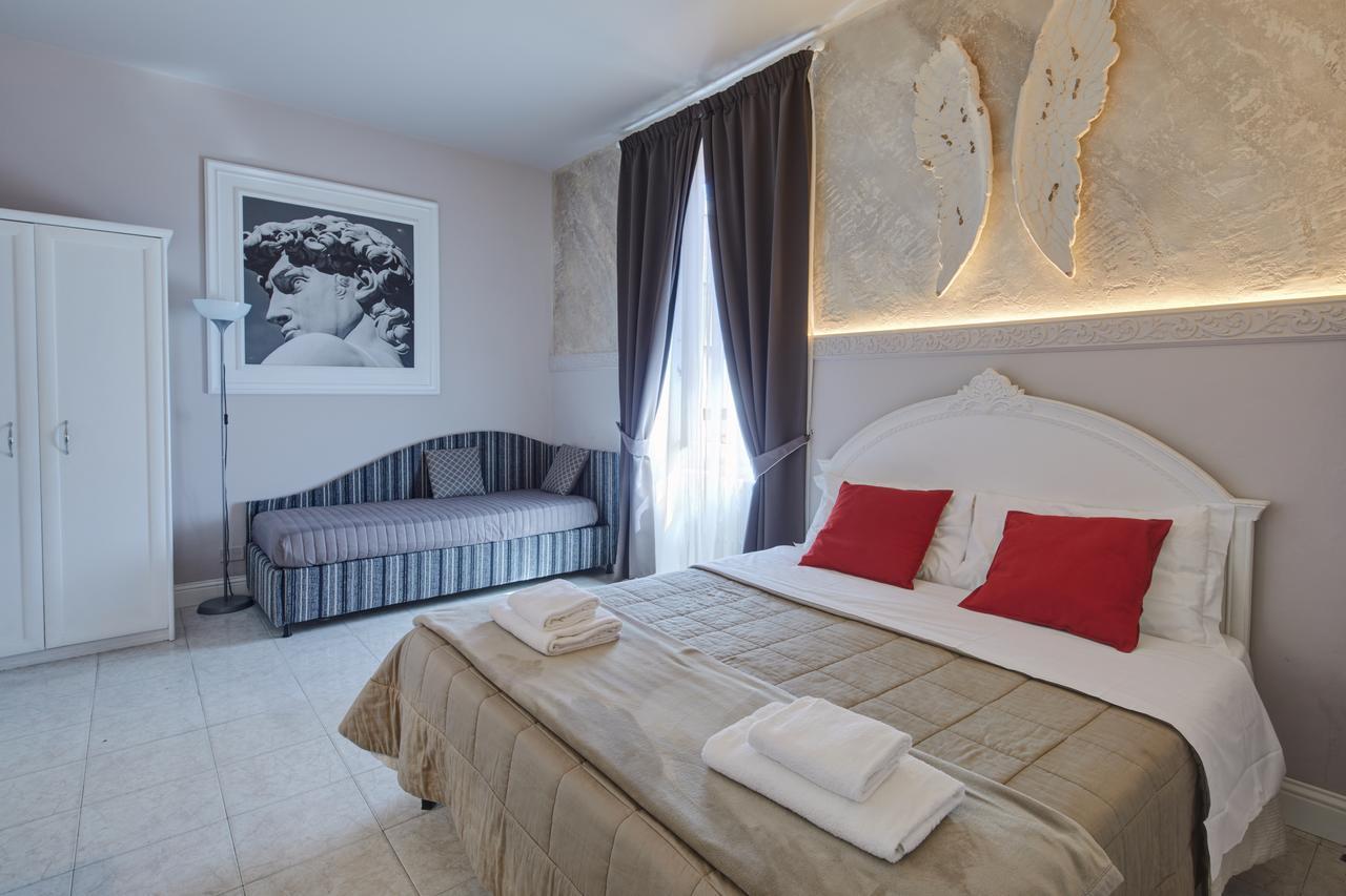 פירנצה Leone X Guest House מראה חיצוני תמונה