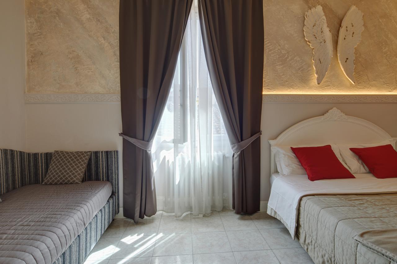 פירנצה Leone X Guest House מראה חיצוני תמונה