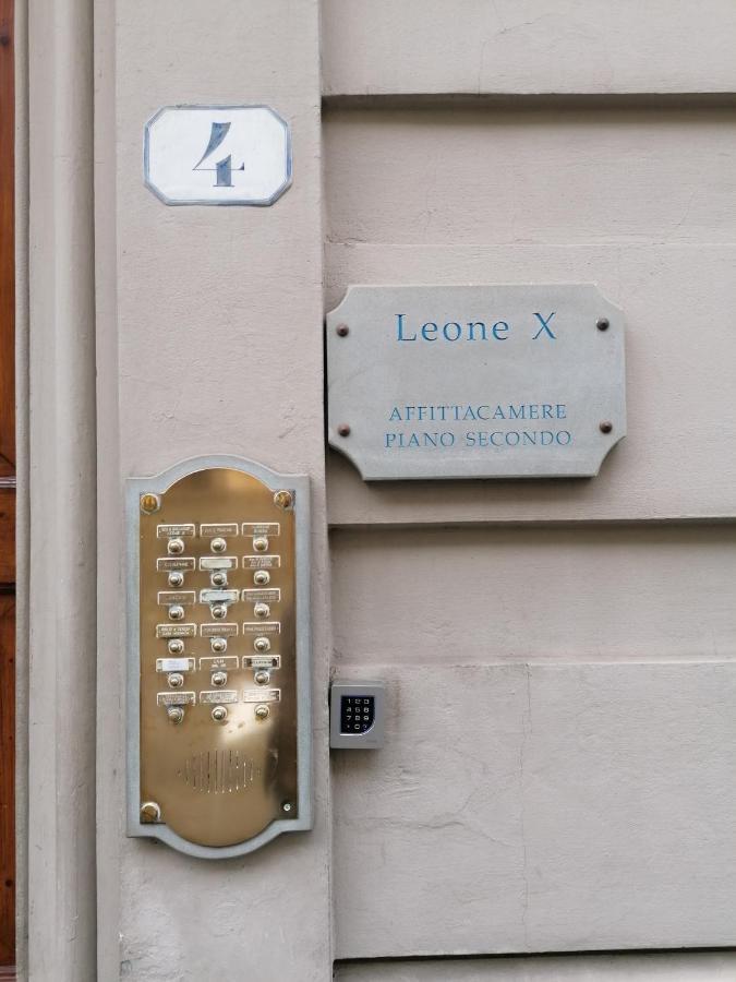 פירנצה Leone X Guest House מראה חיצוני תמונה